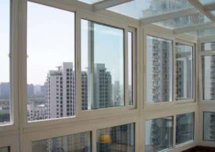 断桥铝推拉窗